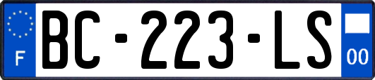 BC-223-LS