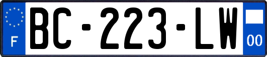 BC-223-LW