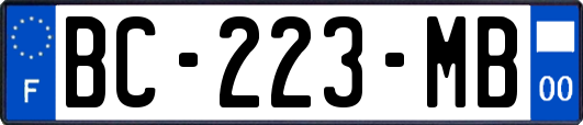 BC-223-MB