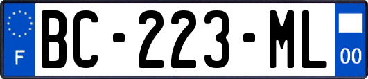 BC-223-ML