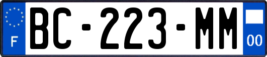 BC-223-MM