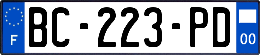 BC-223-PD