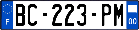 BC-223-PM