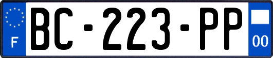 BC-223-PP