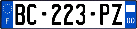 BC-223-PZ