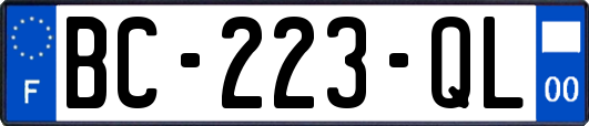 BC-223-QL