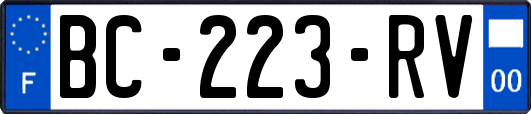 BC-223-RV