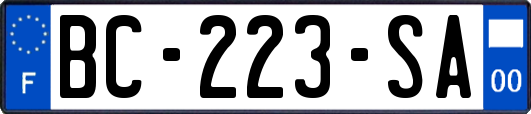 BC-223-SA