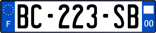 BC-223-SB