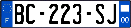 BC-223-SJ