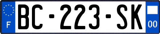 BC-223-SK
