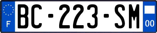 BC-223-SM