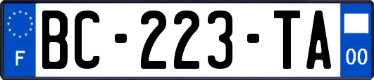 BC-223-TA
