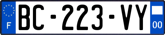 BC-223-VY