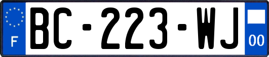 BC-223-WJ