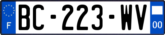 BC-223-WV