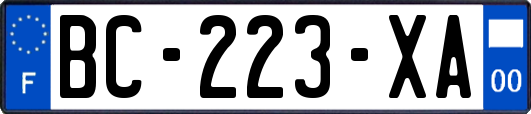 BC-223-XA