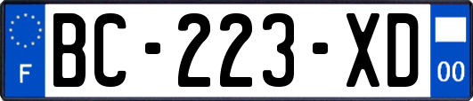 BC-223-XD