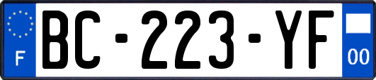 BC-223-YF