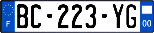BC-223-YG