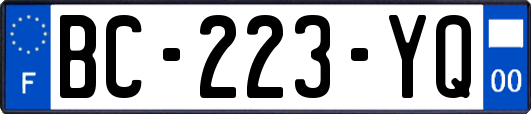 BC-223-YQ