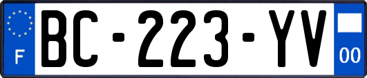 BC-223-YV