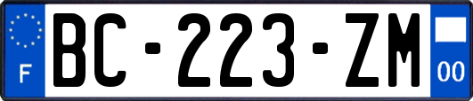 BC-223-ZM