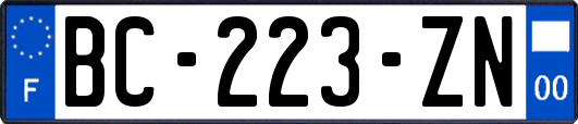 BC-223-ZN