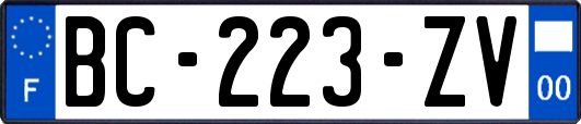 BC-223-ZV