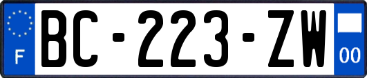 BC-223-ZW