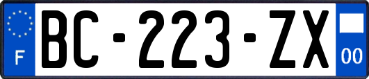 BC-223-ZX