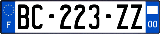 BC-223-ZZ