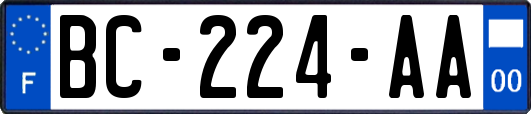 BC-224-AA