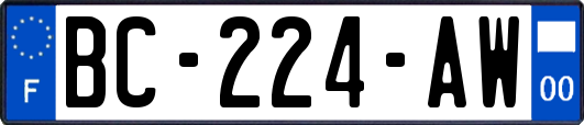 BC-224-AW