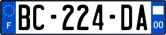 BC-224-DA