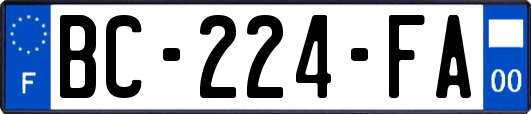 BC-224-FA