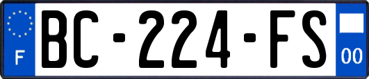 BC-224-FS