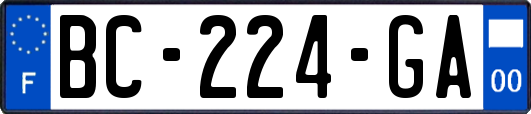BC-224-GA