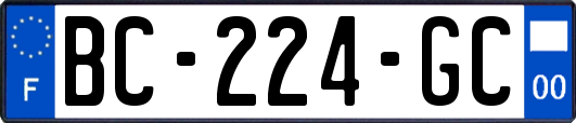 BC-224-GC