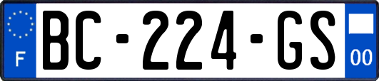 BC-224-GS