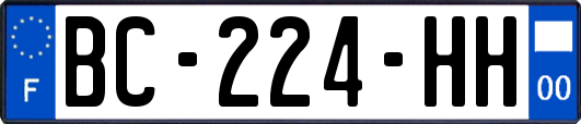 BC-224-HH
