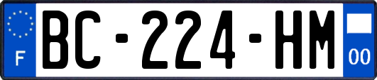 BC-224-HM
