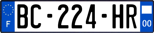 BC-224-HR