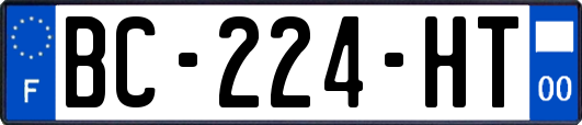 BC-224-HT