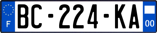BC-224-KA
