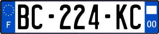 BC-224-KC