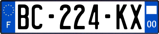 BC-224-KX