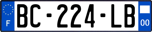BC-224-LB