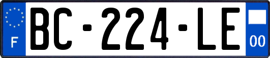 BC-224-LE