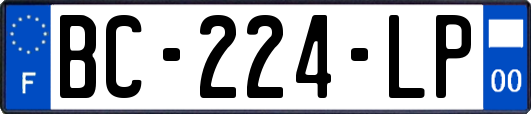 BC-224-LP